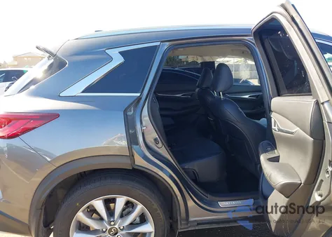 2022 Infiniti Qx50 Luxe z USA, uszkodzony, nr VIN 3PCAJ5BA6NF108927